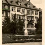 Kyffhäuser/Thür. - Solbad Frankenhausen - Hotel zum Mohren