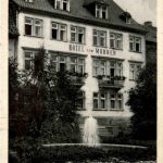 Kyffhäuser/Thür. - Solbad Frankenhausen - Hotel zum Mohren