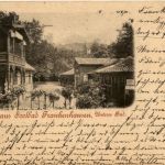 Kyffhäuser/Thür. - Solbad Frankenhausen - Unteres Bad