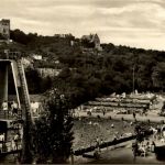 Kyffhäuser/Thür. - Solbad Frankenhausen - Schwimmbad
