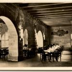Kyffhäuser/Thür. - Bergarbeiter-Erholungsheim Glück auf, Post Rossla/Harz - Restaurant