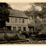 Kyffhäuser/Thür. - Bad Frankenhausen - Gaststätte Barbarossagarten