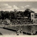 Kyffhäuser/Thür. - Bad Frankenhausen - Schwimmbad