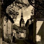 Kyffhäuser/Thür. - Bad Frankenhausen - Oberkirchgasse