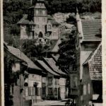 Kyffhäuser/Thür. - Bad Frankenhausen - Kurstrasse