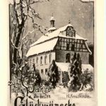 Kyffhäuser/Thür. - Bad Frankenhausen - Hl. Kreuzkirche