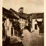 Kyffhäuser/Thür. - Bad Frankenhausen - Schwedengasse