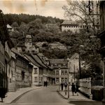 Kyffhäuser/Thür. - Bad Frankenhausen - Kurstrasse