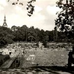 Kyffhäuser/Thür. - Bad Frankenhausen - Sole-Schwimmbad