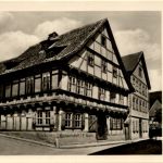 Stoberg/Harz - Gasthaus Kupfer