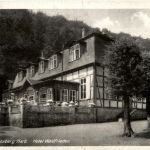 Stoberg/Harz - Hotel Waldfrieden