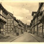 Stoberg/Harz - Rittergasse mit Heimatmuseum