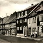 Schwarza/Kr.Suhl/Thür. - Konsum-Gaststätte Thüringer Wald