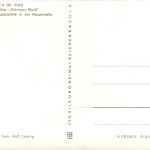 Schwarza/Kr.Suhl/Thür. - Konsum-Gaststätte Thüringer Wald