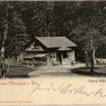 Oberhof/Thür. - Obere-Schweizerhütte