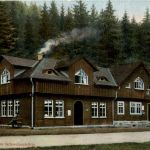 Oberhof/Thür. - Untere Schweizerhütte