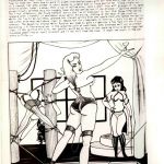 Sado-Maso Karikaturkarten - The Strap Returns by Malteste Chapter 44