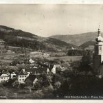 Anger - Oststeiermark - Künstlerkarte v.Franz Knollmüller Graz