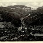 Anger - Oststeiermark - Anger mit Ruine Waxenegg