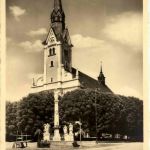 Gleisdorf/Steiermark - Pfarrkirche