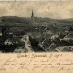 Gleisdorf/Steiermark -