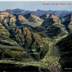 Gleisdorf /Steiermark - und das Raabtal aus der Vogelschau