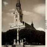 Gleisdorf /Steiermark - Pfarrkirche
