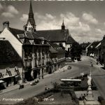 Gleisdorf/Steiermark - Florianiplatz