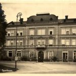 Gleisdorf/Steiermark - Sparkasse