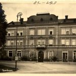 Gleisdorf/Steiermark - Sparkasse