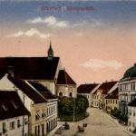 Gleisdorf/Steiermark - Florianplatz