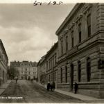Gleisdorf/Steiermark -Obere Bürgergasse