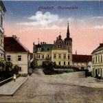 Gleisdorf/Steiermark - Florianiplatz