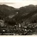 Anger/Steiermark - mit Ruine Waxenegg