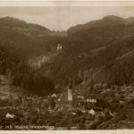 Anger/Steiermark - mit Ruine Waxenegg
