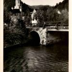 Anger/Steiermark - Motiv an der Feistritz