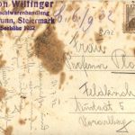 Anger/Steiermark - Heilbrunn Anton Wilfinger - Brandlucken