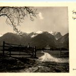 Leoben/Steiermark - Jugendherberge Rheinlandhaus