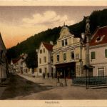 Anger/Steiermark - Hauptplatz