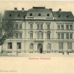 Gleisdorf/Steiermark - Sparkasse