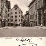 Grazl/Steiermark - Sporgasse