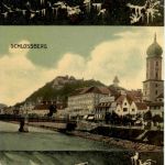 Grazl/Steiermark - Schlossberg