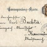 Graz/Steiermark - Murgasse und Albrechtgasse 1897