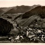 Graz/Steiermark - Sommerfrische Passeil - Fliegeraufnahme