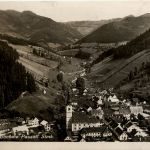 Passeil/Steiermark - Fliegeraufnahme