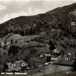 Passeil/Steiermark - Arzberg mit Gösser