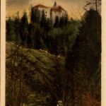 Weiz/Steiermark - Raabklamm mit Schloss Gutenberg