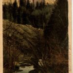 Weiz/Steiermark - Raabklamm mit Schloss Gutenberg