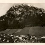 Vordernberg/Steiermark - mit Vordernbergermauer