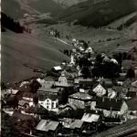 Vordernberg/Steiermark - geg. Polster und Griesmauer